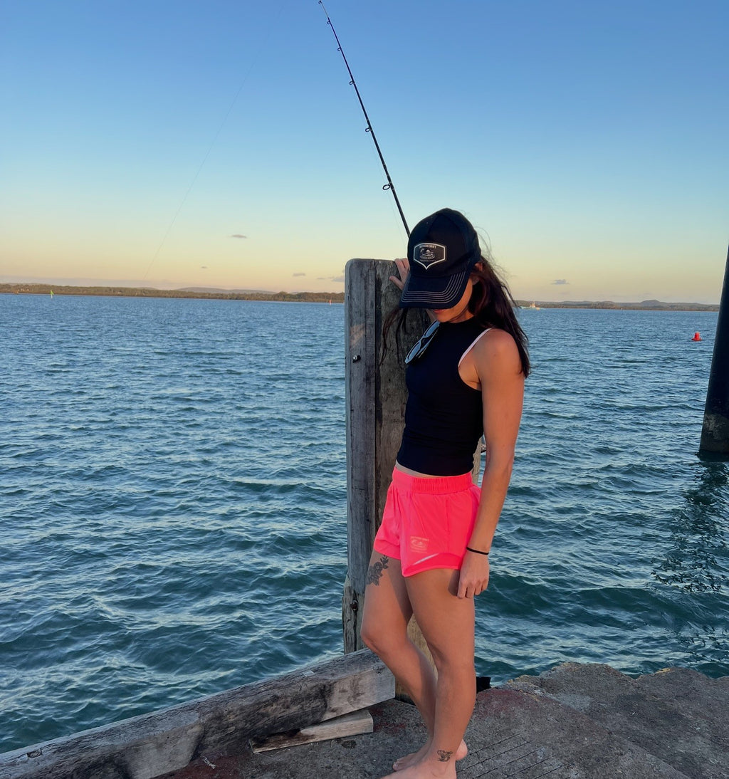Women's Performance Fishing Shorts