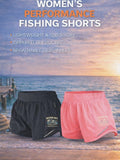 Women's Performance Fishing Shorts