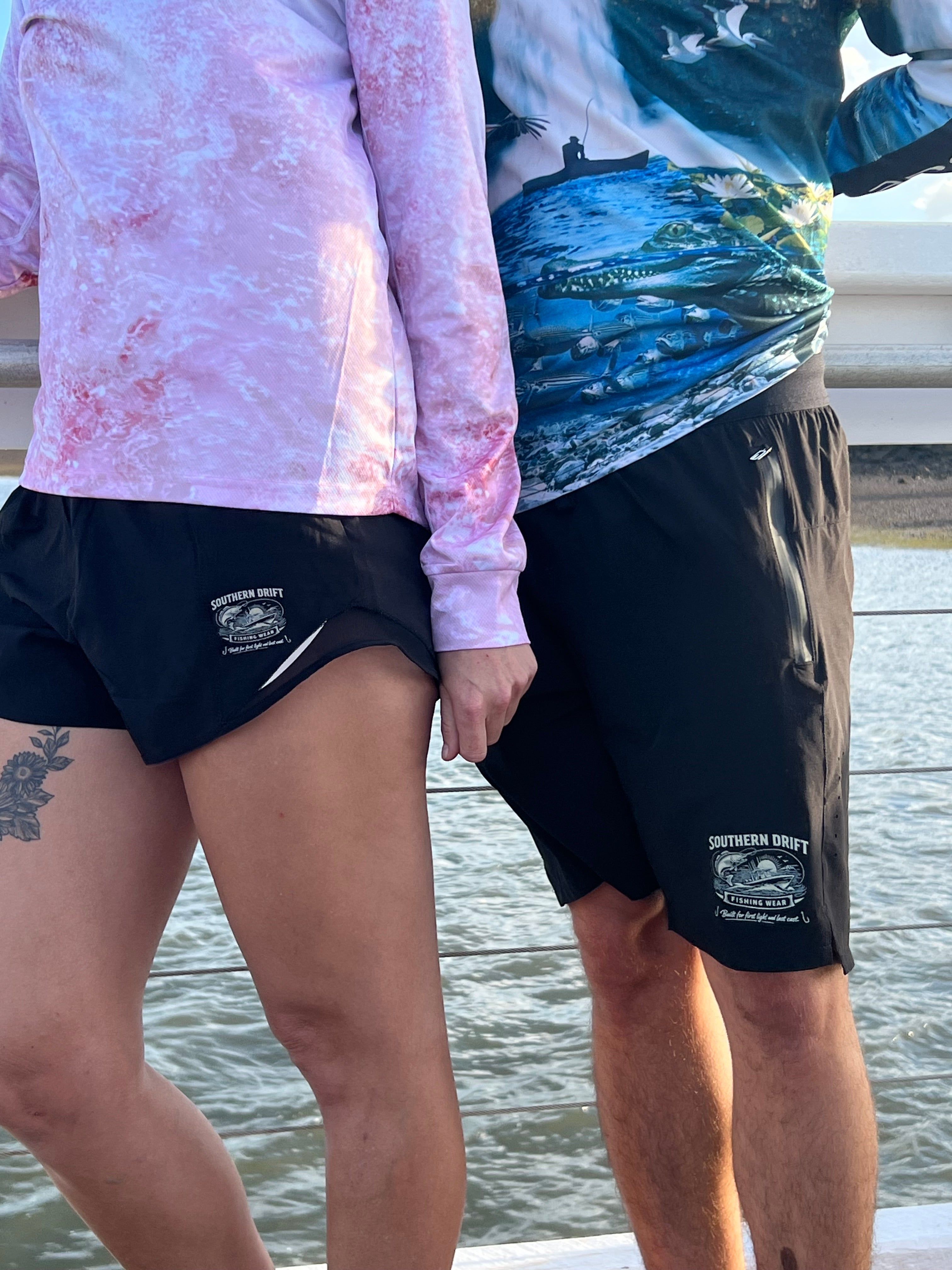 Performance Fishing Shorts