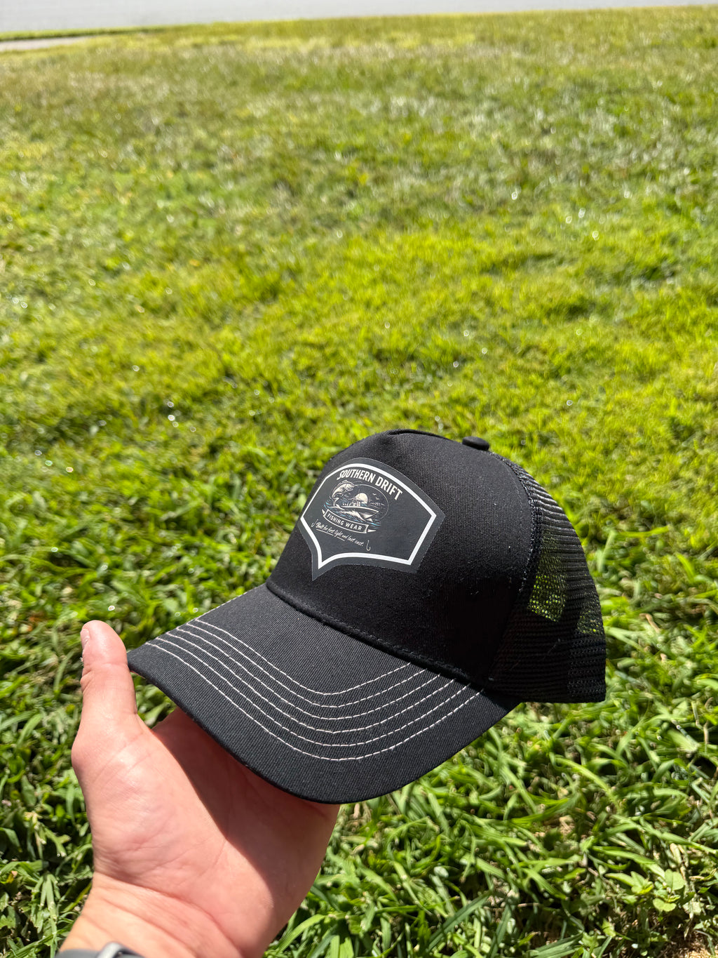 Southern Drift Fishing Cap was $40 Now $25