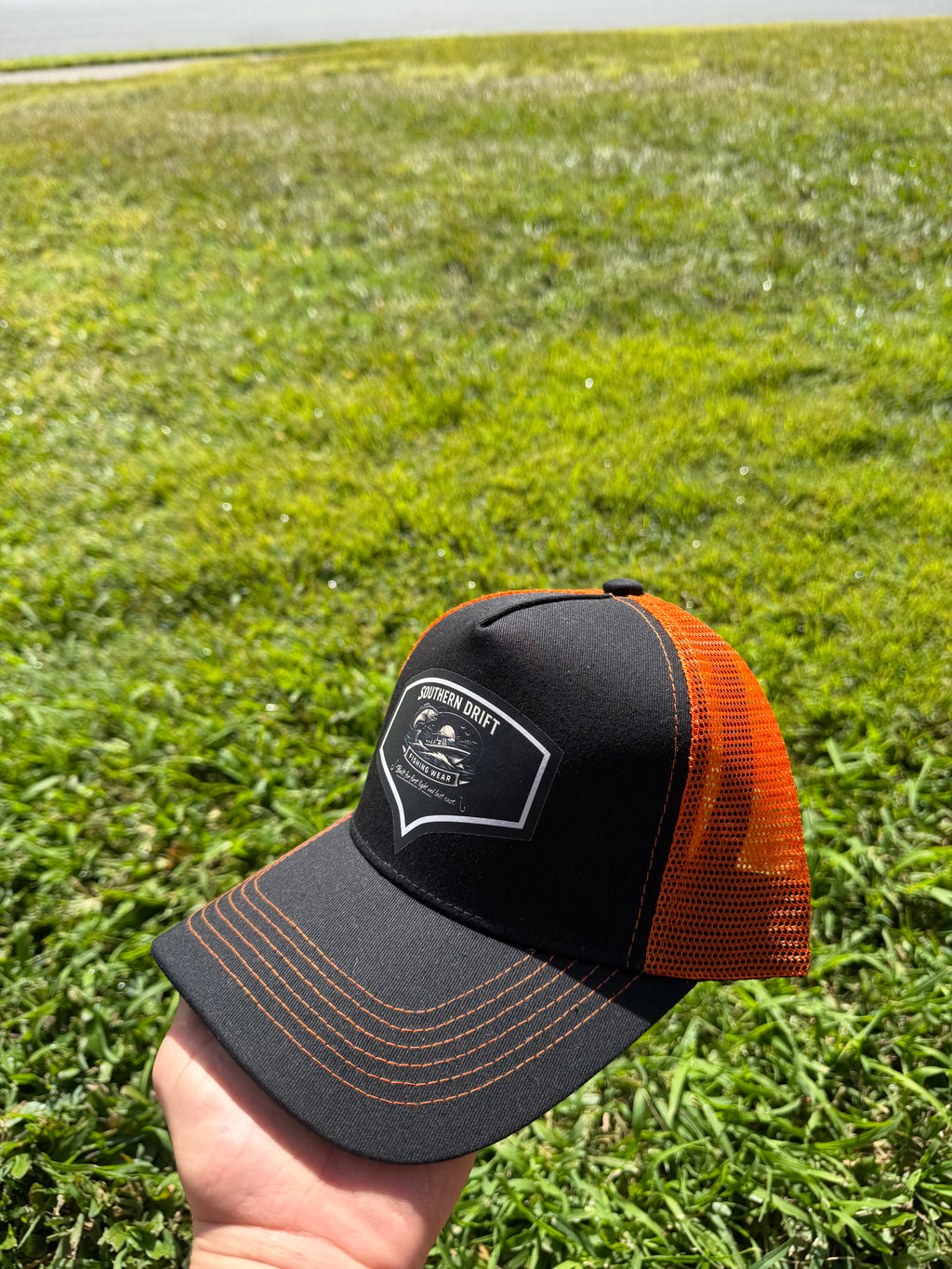 Southern Drift Fishing Cap was $40 Now $25