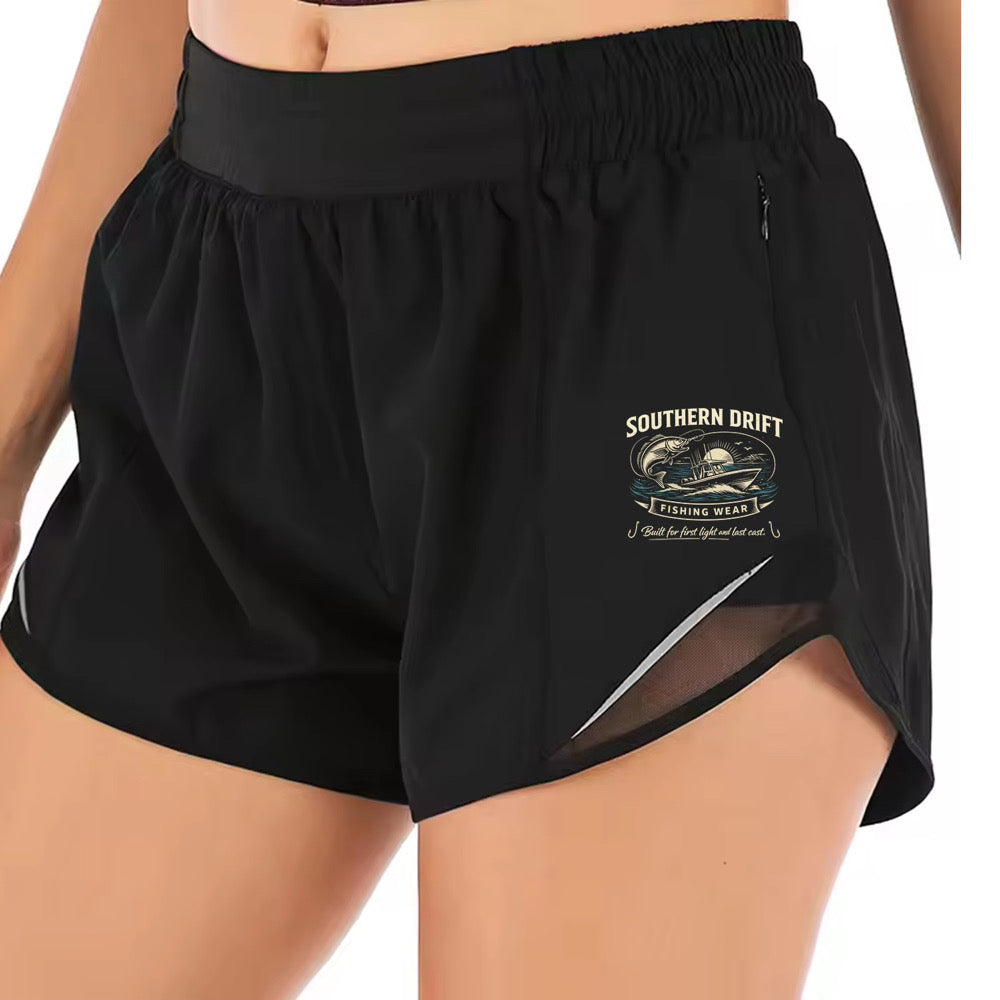 Women's Performance Fishing Shorts