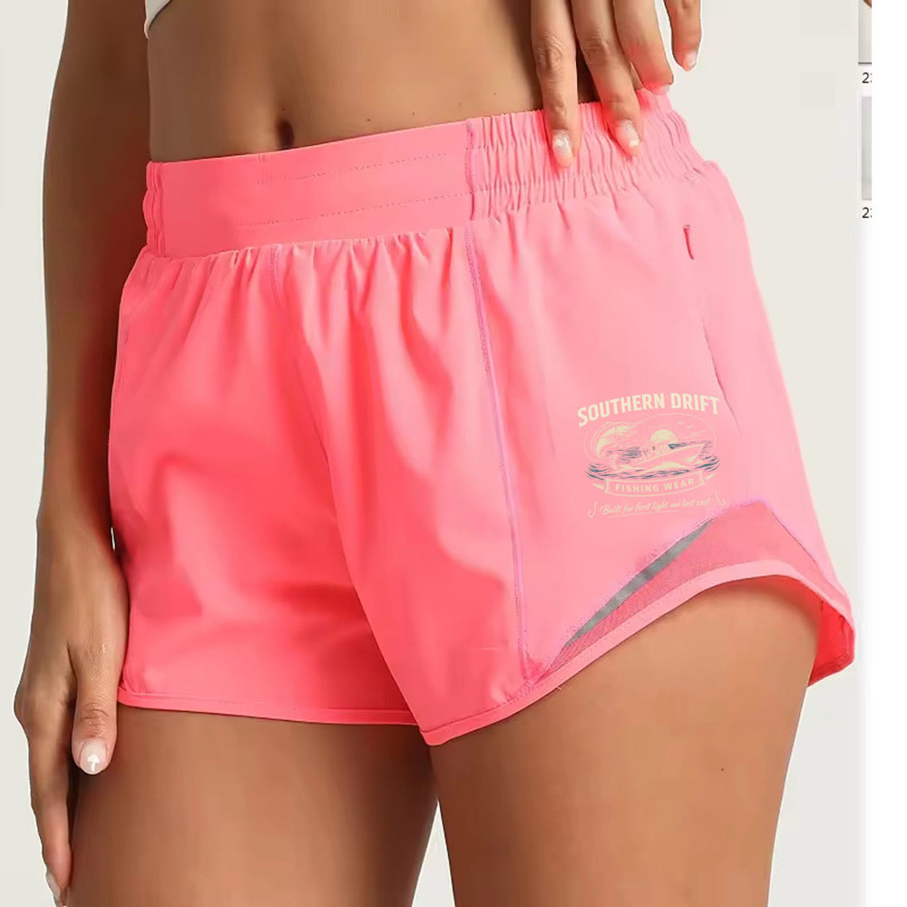 Women's Performance Fishing Shorts
